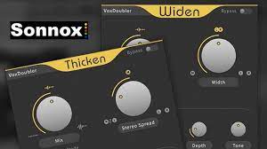 Sonnox VoxDoubler Sonnox